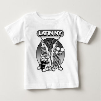 LATIN NY TEE SHIRT