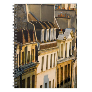 Latin Quarter Paris, Frankrike Anteckningsbok