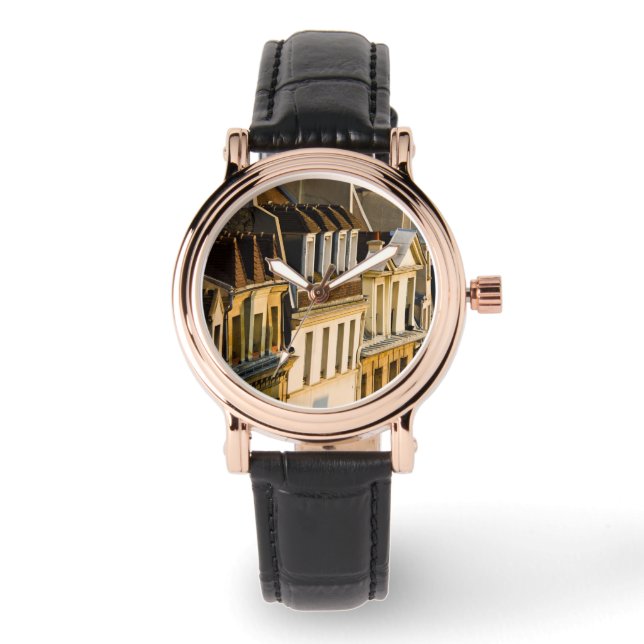 Latin Quarter | Paris, Frankrike Armbandsur (Framsida)