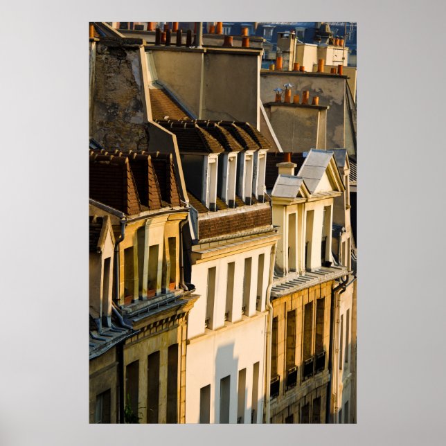 Latin Quarter | Paris, Frankrike Poster (Framsidan)