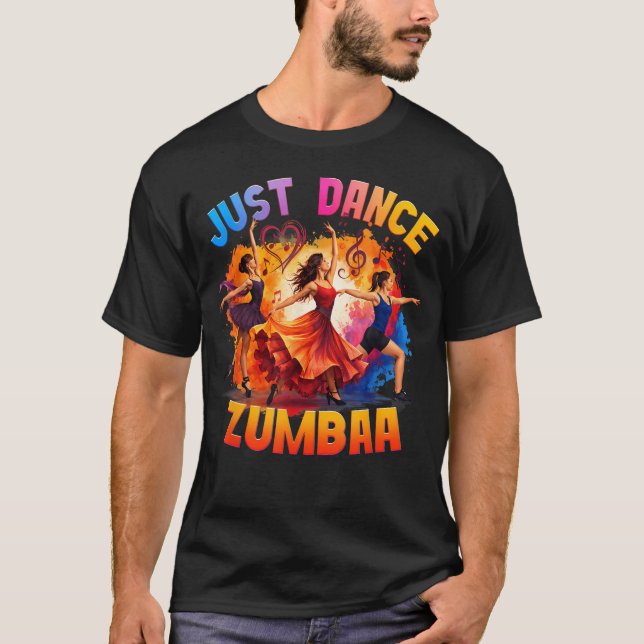 Latin T Shirt (Framsida)