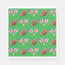 Latin-themed Football