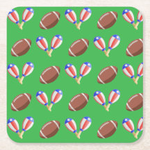 Latin-themed Football