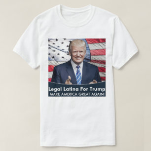 Latina för trumfskjorta tröja