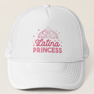 Latina Princess Keps