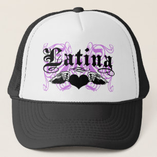 Latina Truckerkeps