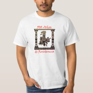 Latinamerika Motstånd t-shirt