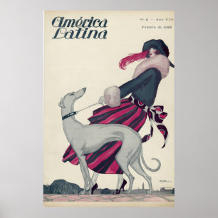 Latinamerika Poster