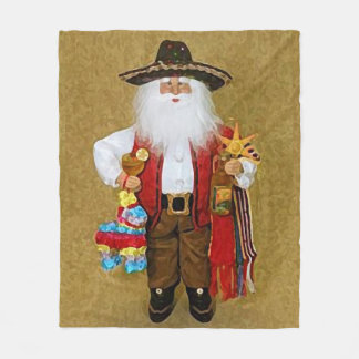 Latinamerikansk mexicansk Southwestern Fleecefilt