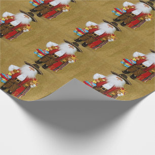 Latinamerikansk mexicansk Southwestern Presentpapper