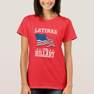 LATINER FÖR HILLARY TRÖJA