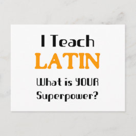 latinlärning vykort