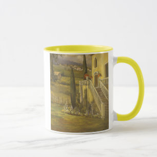 Latinlugn II Mugg