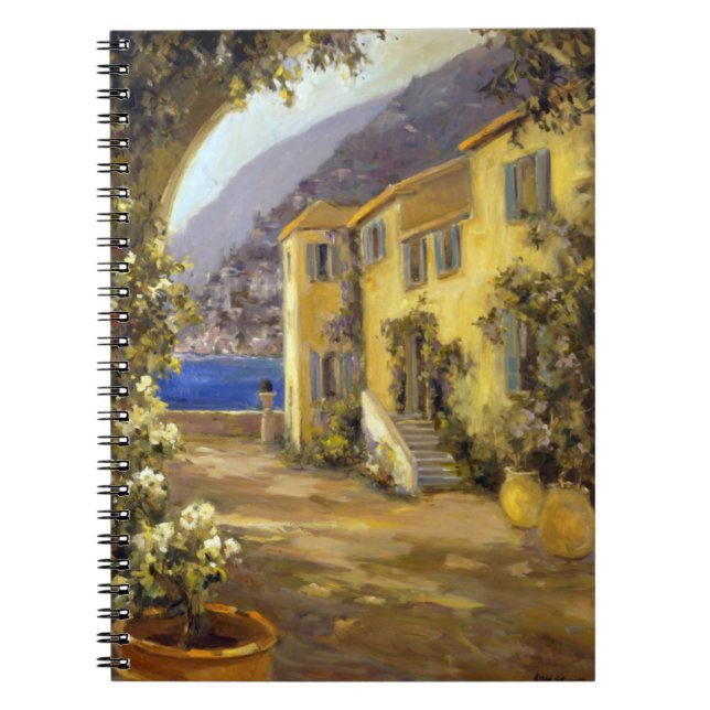 Latinlugn mig anteckningsbok (Framsidan)