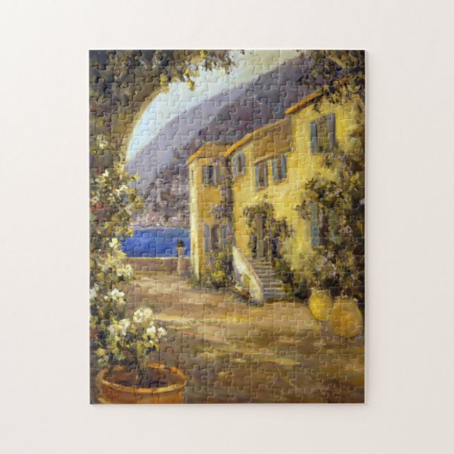 Latinlugn mig pussel (Vertikal)