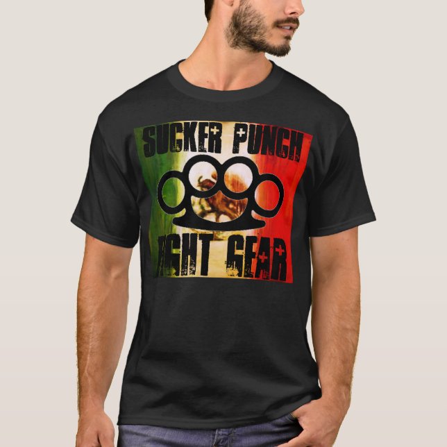 LATINOINSTRUKTÖR TEE SHIRT (Framsida)