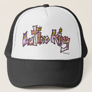 LatinoKing Truckerkeps