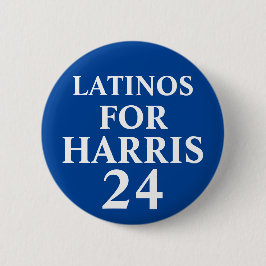 Latinos för Harris-knapp Knapp