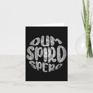 Latinsk fras Dum Spiro Spero Motivation Language E Kort