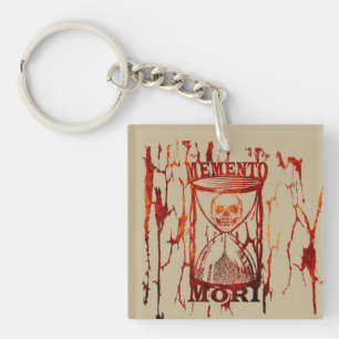 Latinsk fras - Fånga dagen - Memento Mori Dödskall