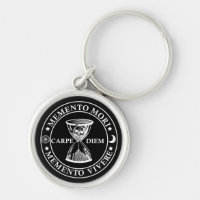 Latinsk fras - Memento Mori Memento Vivere