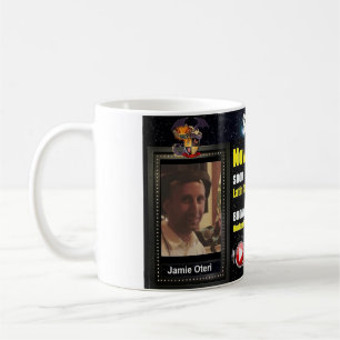 Latinsk rathms Mugg