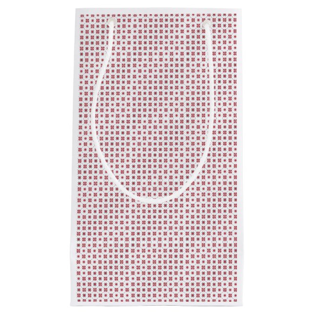 Latinska morgonen SOL geometric mönster V (Framsidan)