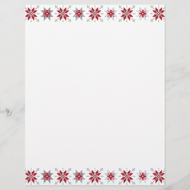 Latinska morgonen SOL geometric mönster V (Framsida)