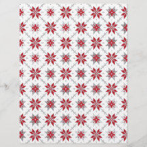 Latinska morgonen SOL geometric mönster V