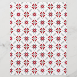 Latinska morgonen SOL geometric mönster V