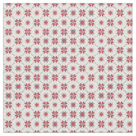 Latinska morgonen SOL geometric mönster V Tyg