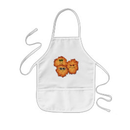 Latke Apron Barnförkläde