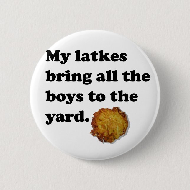 Latkes Knapp (Framsida)