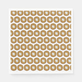 Latkes Potato Pancake Hanukkah Jewish Helgdag Pappersservett