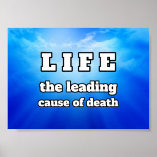 Låtligt skämt poster