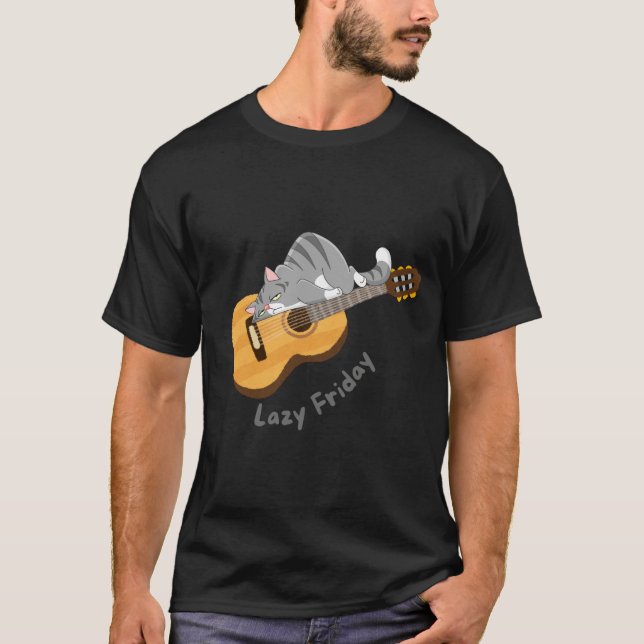 Latmaskadag t-shirt (Framsida)