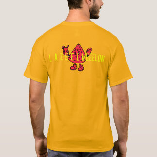 LATMELON0ON T SHIRT
