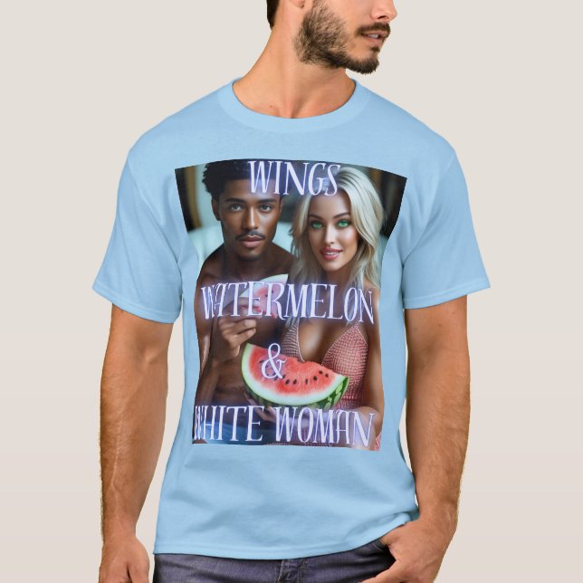 LATMELON T SHIRT (Framsida)