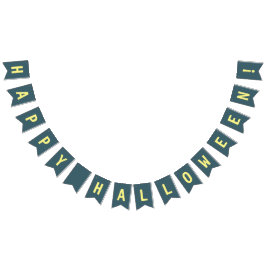 Låtnyj Family Vacation Halloween Nightmare Vimplar