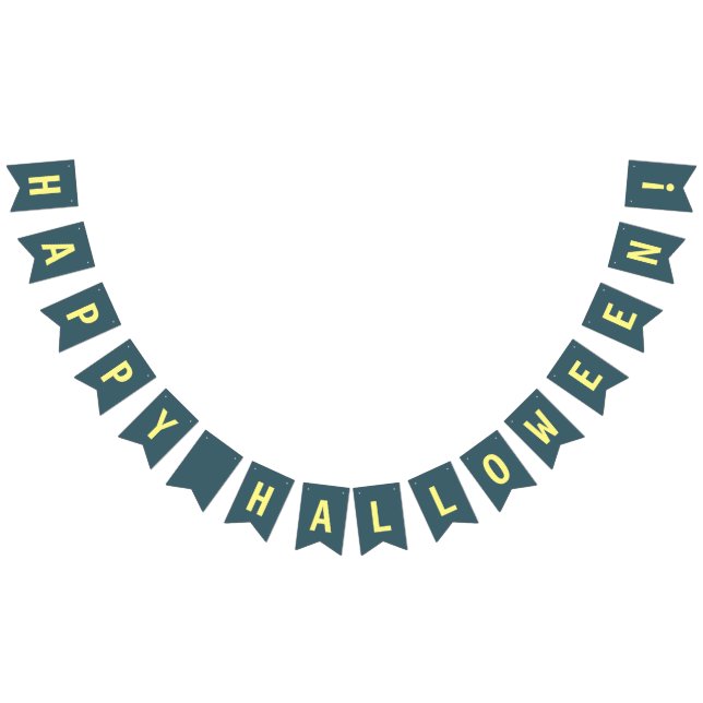 Låtnyj Family Vacation Halloween Nightmare Vimplar (Alla)