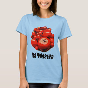 LaTomatina T-tröja Tee