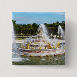 Latona Fontän i Versailles trädgårdar Knapp
