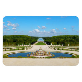 Latona Fontän och Grande Perspective, Versailles Magnet