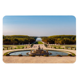 Latona Fontän och Grande Perspective, Versailles Magnet