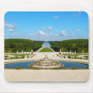 Latona Fontän och Grande Perspective, Versailles Musmatta