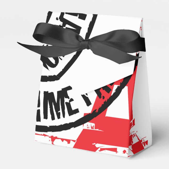 LaTour Eiffel Presentaskar (Framsidan Sidan)