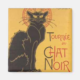 Latournée du Prata Noir Magnet
