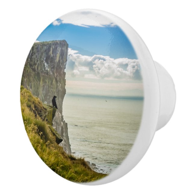 Latrabjarg Cliffs, Island Knopp (Höger)