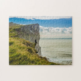 Latrabjarg Cliffs, Island Pussel