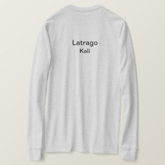 Latrago Kali - Slice and Control T Shirt